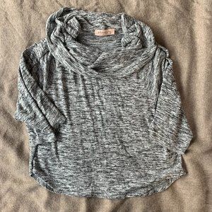 Philosphy, Republic Clothing Cowl Neck Sweater
